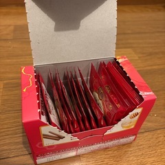 【TULLY’S &TEA はちみつアップル＆ルイボス】 の画像