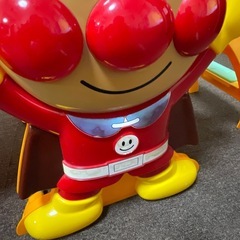 アンパンマン　滑り台とボンゴの画像