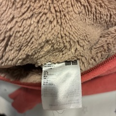 決まりました「12月9日処分予定」ユニクロ　ボアパーカー(レディース)の画像