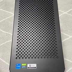 ゲーミングPC GALLERIA RM5C-R36 RTX3060の画像