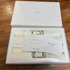 COSME DECORTÉ ランチョンマット&テーブルナプキンセットの画像