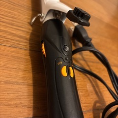 美品【ヘアアイロン】の画像