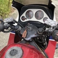 ホンダ　VF750F   書類付レストアベース車の画像