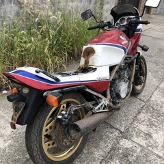 ホンダ　VF750F   書類付レストアベース車の画像