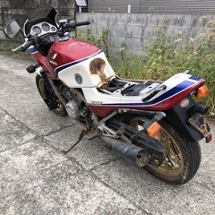ホンダ　VF750F   書類付レストアベース車の画像