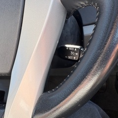 プリウス　内装①の画像