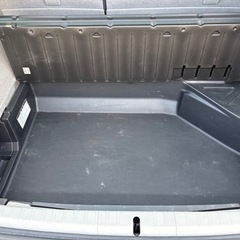 プリウス　内装①の画像