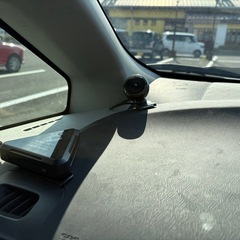 プリウス　内装①の画像