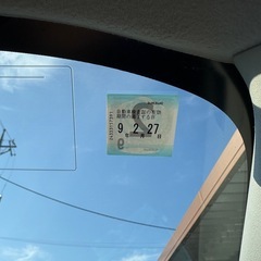 プリウス　内装①の画像