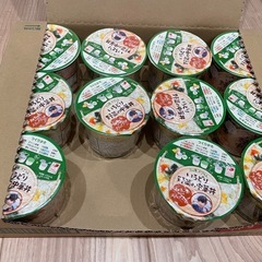 ピジョンいろどり野菜の中華丼
の画像