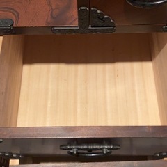 キャビネットの画像