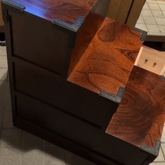 キャビネットの画像