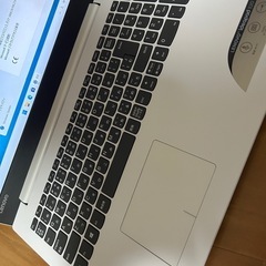 決まりましたLenovo ideapad320 Windows11 の画像