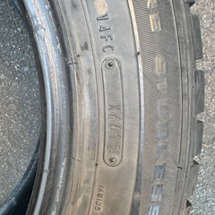 225/60R17  4本セット の画像