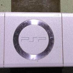 PSP2000になります動作確認済み本体、ケーブル、ソフト付きの画像
