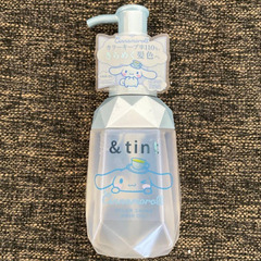 ＆tint ＣOLOR SHIＮE HAIR OIL【未使用】Liｍitedの画像