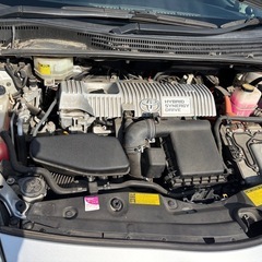 プリウス　現状②の画像