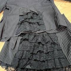 フォーマル セットの画像