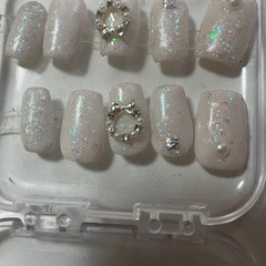 ネイルちつチップの画像