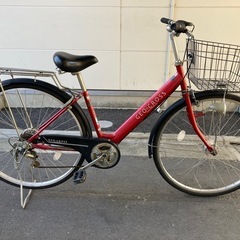 自転車48の画像