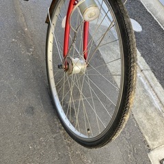 自転車48の画像