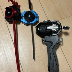 ベイブレードセットの画像