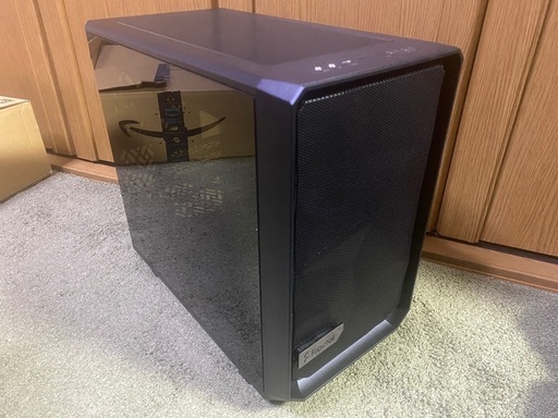 Fracral Meshify2Nano PCケース