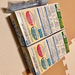 ●取引中●【粉ミルクのセット】はぐくみ大缶＋スティック2箱の画像