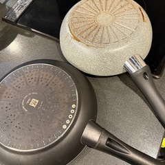 ツヴィリング　バッラリーニ　フライパンの画像