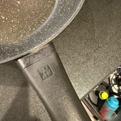 ツヴィリング　バッラリーニ　フライパンの画像