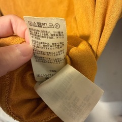 「12月9日処分予定」レディース　トップスの画像