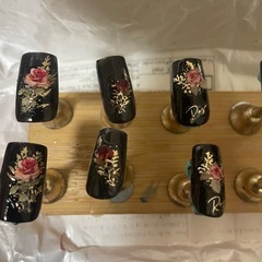 ネイルちつチップの画像