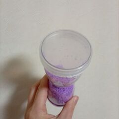 無料　おもちゃ　砂時計？　の画像