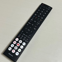 ◾️2月の受け渡し◾️Hisense 32型LED液晶テレビ【説明書付き】+テレビ台+アンテナケーブル(おまけ)の画像