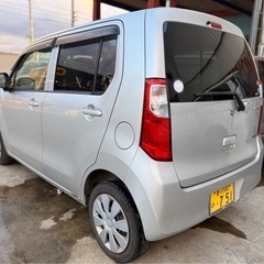 スズキ ワゴンR FX 平成25年 走行70,711km 車検：R8年7月10日までの画像