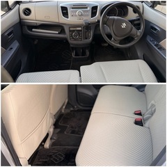 スズキ ワゴンR FX 平成25年 走行70,711km 車検：R8年7月10日までの画像