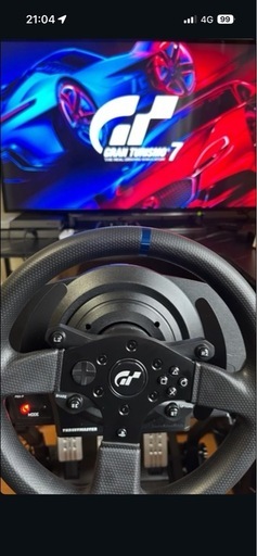 t300rsハンコン1式 美品