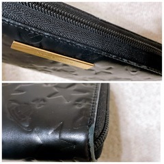 【中古】ヴィヴィアンウエストウッド　長財布　の画像