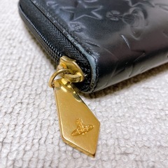 【中古】ヴィヴィアンウエストウッド　長財布　の画像