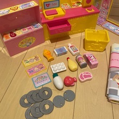 メルちゃん　くまさんマートの画像