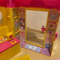 メルちゃん　くまさんマートの画像