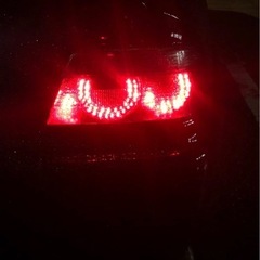 jzx100 チェイサー　後期テールの画像