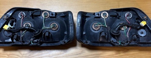 jzx100 チェイサー　後期テール