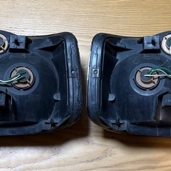 jzx100 チェイサー　後期テールの画像