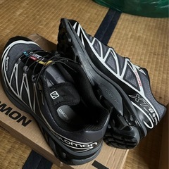 Salomon XT-6 Gore-Tex 42/27cmの画像