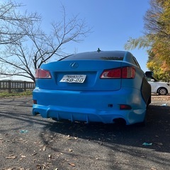 レクサス is250の画像