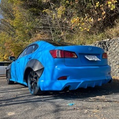 レクサス is250の画像