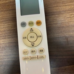 東芝エアコン　2025年製　の画像