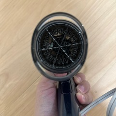 TESCOM ドライヤー マイナスイオン 2021年製の画像