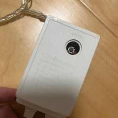 led イルミネーション　ライトの画像